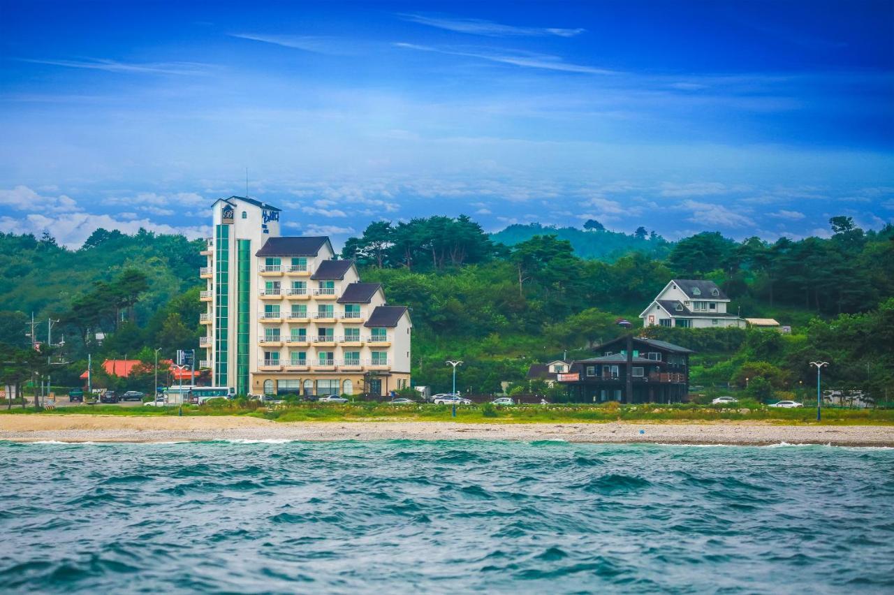 Benikea Hotel Mountain & Ocean Yangyang Luaran gambar